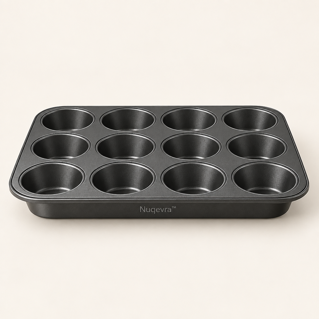 Nuqevra™ Multi-Cavity Muffin Baking Pan product image 01