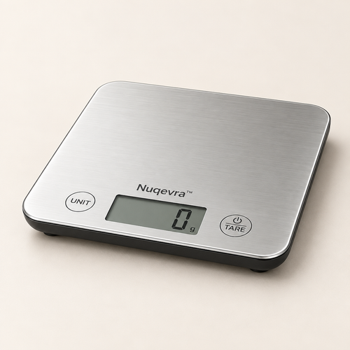 Nuqevra™ Digital Kitchen Baking Scale product image 01