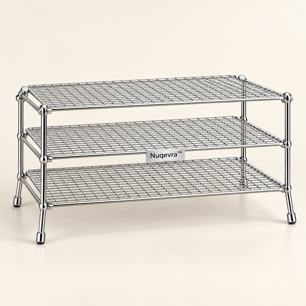 Nuqevra™ Multi-Tier Foldable Cooling Rack product image 01